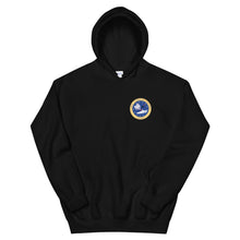 Load image into Gallery viewer, USS Constellation (CV-64) 1988-89 Cruise Hoodie - FAMILY