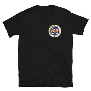 USS John F. Kennedy (CVA-67) Shooters Union Local 67 Shirt