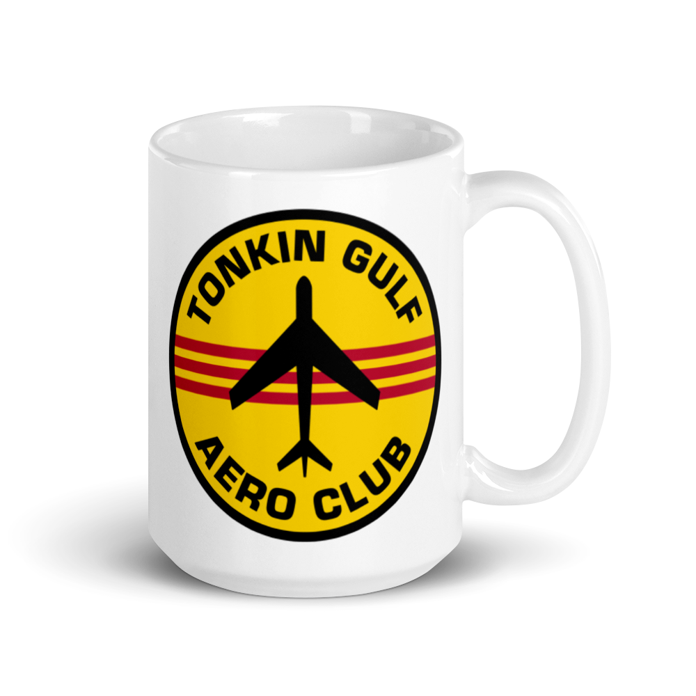 Tonkin Gulf Aero Club Mug