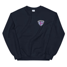 Load image into Gallery viewer, USS Midway (CVA/CV-41) Ship's Crest Sweatshirt