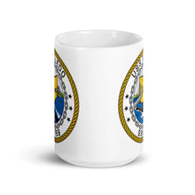 Load image into Gallery viewer, USS Toledo (SSN-769) Ship&#39;s Crest Mug