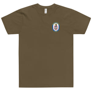 USS Valley Forge (CG-50) Ship's Crest Shirt