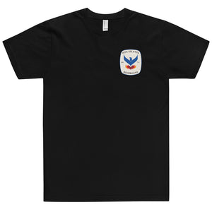 USS Atlanta (SSN-712) Ship's Crest Shirt