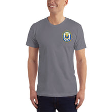 Load image into Gallery viewer, USS John A. Moore (FFG-19) Ship&#39;s Crest Shirt