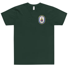 Load image into Gallery viewer, USS America (LHA-6) Ship's Crest Shirt