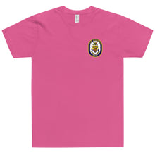 Load image into Gallery viewer, USS Missouri (BB-63) Ship&#39;s Crest Shirt