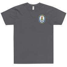 Load image into Gallery viewer, USS Antrim (FFG-20) Ship&#39;s Crest Shirt