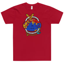 Load image into Gallery viewer, USS Midway (CV-41) Indian Ocean Cruise 1988-89 Shirt