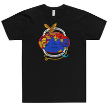 Load image into Gallery viewer, USS Midway (CV-41) Indian Ocean Cruise 1988-89 Shirt
