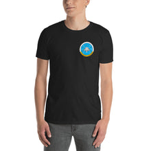 Load image into Gallery viewer, USS Dwight D. Eisenhower (CVN-69) 1994-95 Cruise Shirt
