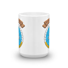 Load image into Gallery viewer, USS Dwight D. Eisenhower (CVN-69) Plankowner Crest Mug
