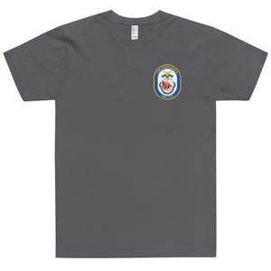 USS Providence (SSN-719) Ship's Crest Shirt
