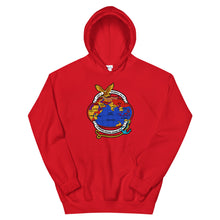Load image into Gallery viewer, USS Midway (CV-41) Indian Ocean Cruise 1988-89 Hoodie