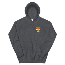 Load image into Gallery viewer, USS Belleau Wood (LHA-3) Ship&#39;s Crest Hoodie
