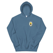 Load image into Gallery viewer, USS San Juan (SSN-751) Ship&#39;s Crest Hoodie