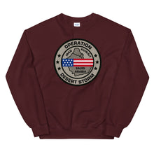 Load image into Gallery viewer, Operation Desert Storm Sweatshirt