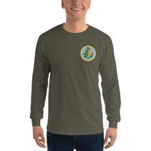 Load image into Gallery viewer, USS Dale (CG-19) 1982-83 Long Sleeve Cruise Shirt