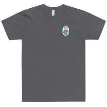 Load image into Gallery viewer, USS Chafee (DDG-90) Ship&#39;s Crest Shirt