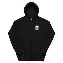 Load image into Gallery viewer, USS Barry (DDG-52) Ship&#39;s Crest Hoodie