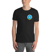 Load image into Gallery viewer, USS Dwight D. Eisenhower (CVN-69) 1984-85 Cruise Shirt