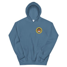 Load image into Gallery viewer, USS America (CV-66) 1977-78 Cruise Hoodie - FAMILY