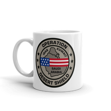 Load image into Gallery viewer, Operation Desert Shield Mug