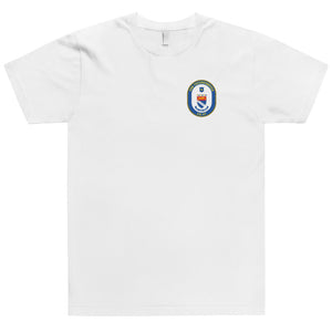 USS Ticonderoga (CG-47) Ship's Crest Shirt