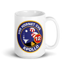 Load image into Gallery viewer, USS Hornet (CVS-12) Apollo 12 Mug