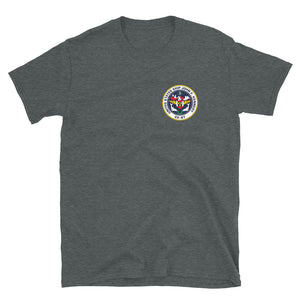 USS John F. Kennedy (CV-67) '83 Bagel Station Shirt