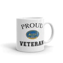 Load image into Gallery viewer, Proud USS Harry S. Truman Veteran Mug