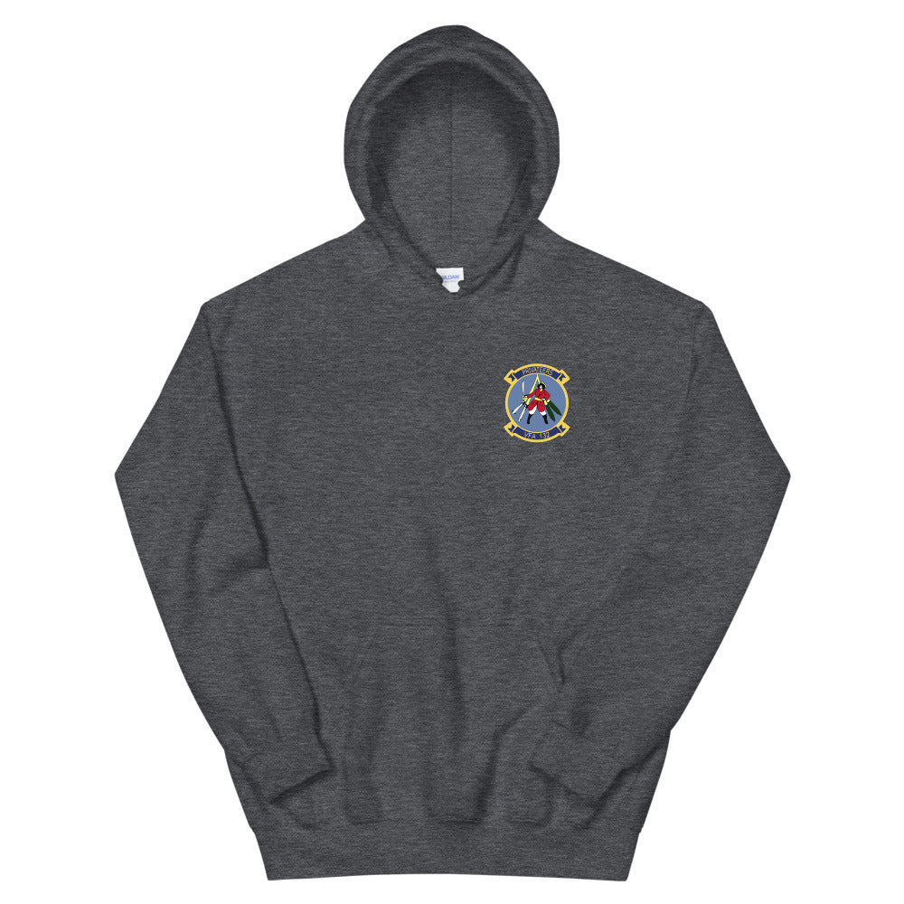 VFA-132 Privateers Squadron Crest Hoodie