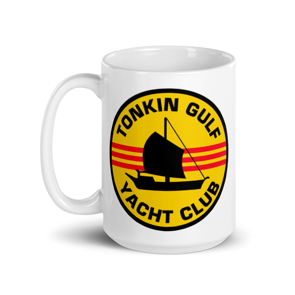 Tonkin Gulf Yacht Club Mug