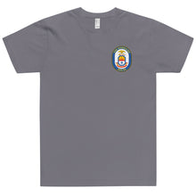 Load image into Gallery viewer, USS Gonzales (DDG-66) Ship&#39;s Crest Shirt
