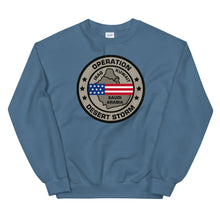 Load image into Gallery viewer, Operation Desert Storm Sweatshirt