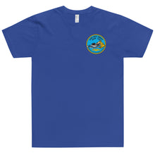 Load image into Gallery viewer, USS Key West (SSN-722) Ship&#39;s Crest Shirt