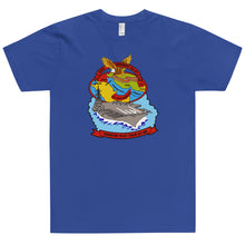 Load image into Gallery viewer, USS Midway (CV-41) Persian Gulf Tour 1987-88 Shirt