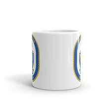 Load image into Gallery viewer, USS Sides (FFG-14) Ship&#39;s Crest Mug