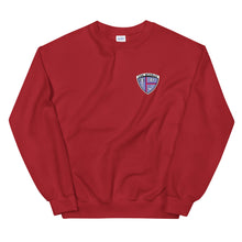 Load image into Gallery viewer, USS Midway (CVA/CV-41) Ship's Crest Sweatshirt