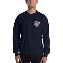 Load image into Gallery viewer, USS Midway (CVA-41) 1971 Cruise Sweatshirt