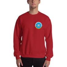 Load image into Gallery viewer, USS Dwight D. Eisenhower (CVN-69) 1983 Cruise Sweatshirt
