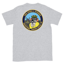 Load image into Gallery viewer, USS John C. Stennis (CVN-74) Shooters Union Local 74 T-Shirt