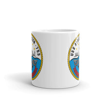 Load image into Gallery viewer, USS Albany (SSN-753) Ship's Crest Mug