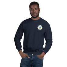 Load image into Gallery viewer, USS Carl Vinson (CVN-70) 2014-15 Cruise Sweatshirt