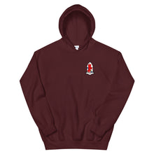 Load image into Gallery viewer, VFA-22 Fighting Redcocks Squadron Crest Hoodie
