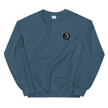 Load image into Gallery viewer, HSM-78 Blue Hawks Squadron Crest Sweatshirt