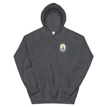 Load image into Gallery viewer, USS McClusky (FFG-41) Ship&#39;s Crest Hoodie