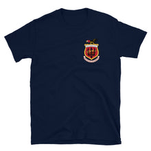 Load image into Gallery viewer, USS Saratoga (CV-60) Shooters Union Local 60 T-Shirt