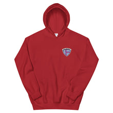 Load image into Gallery viewer, USS Midway (CVA/CV-41) Ship's Crest Hoodie