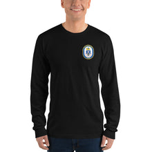 Load image into Gallery viewer, USS Normandy (CG-60) 2010 Long Sleeve Cruise Shirt