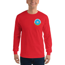 Load image into Gallery viewer, USS Dwight D. Eisenhower (CVN-69) 1979 Long Sleeve Cruise Shirt
